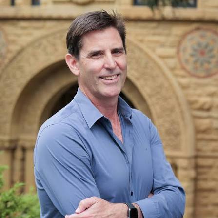 Mark Z. Jacobson at Stanford University